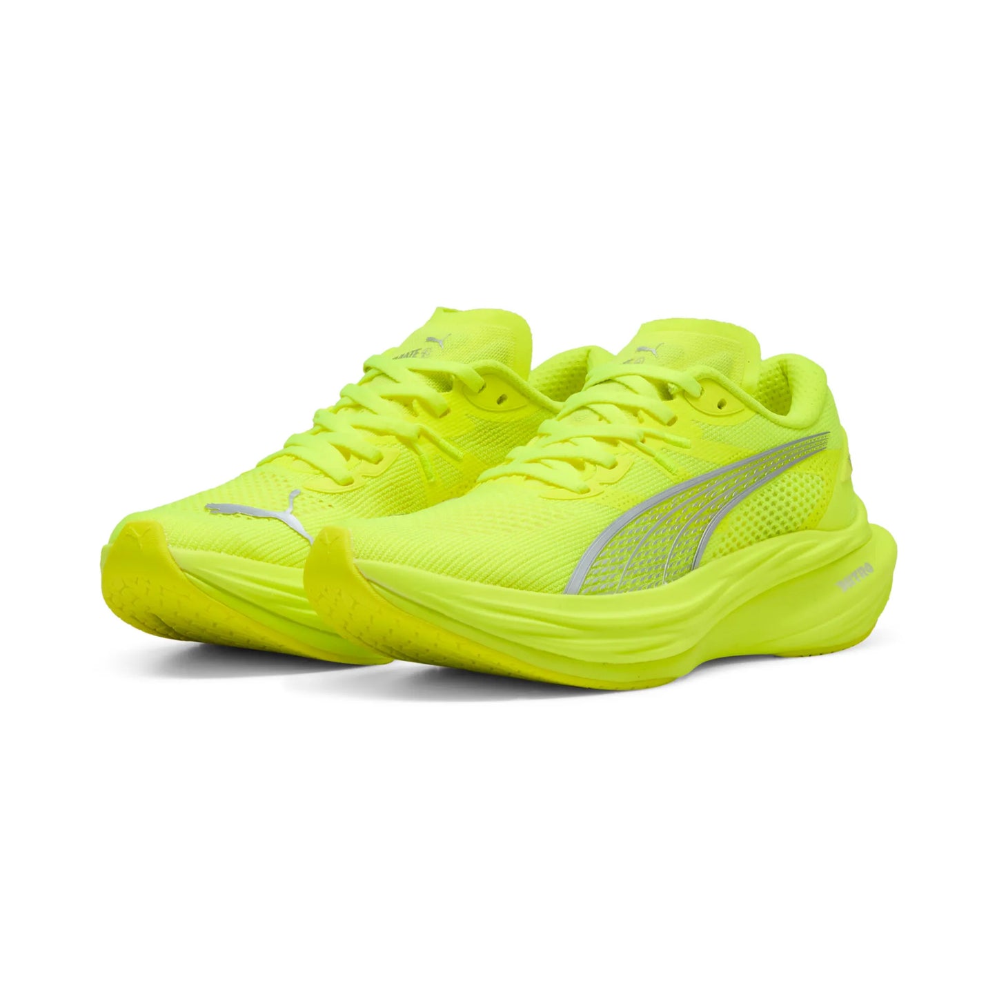 Puma Deviate Nitro 3 Women's - Yellow Alert-PUMA