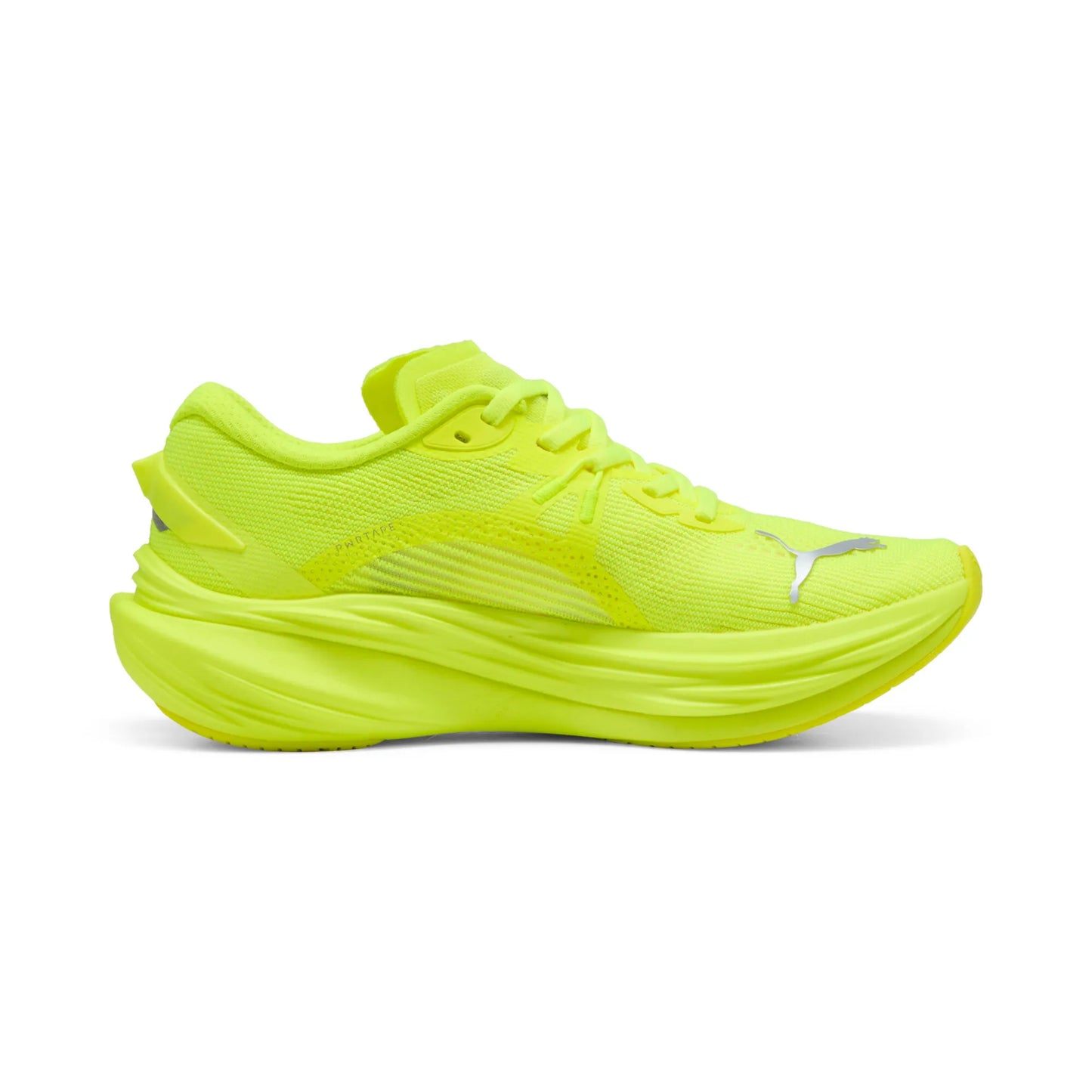 Puma Deviate Nitro 3 Women's - Yellow Alert-PUMA