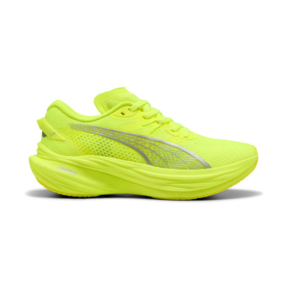 Puma Deviate Nitro 3 Women's - Yellow Alert-PUMA