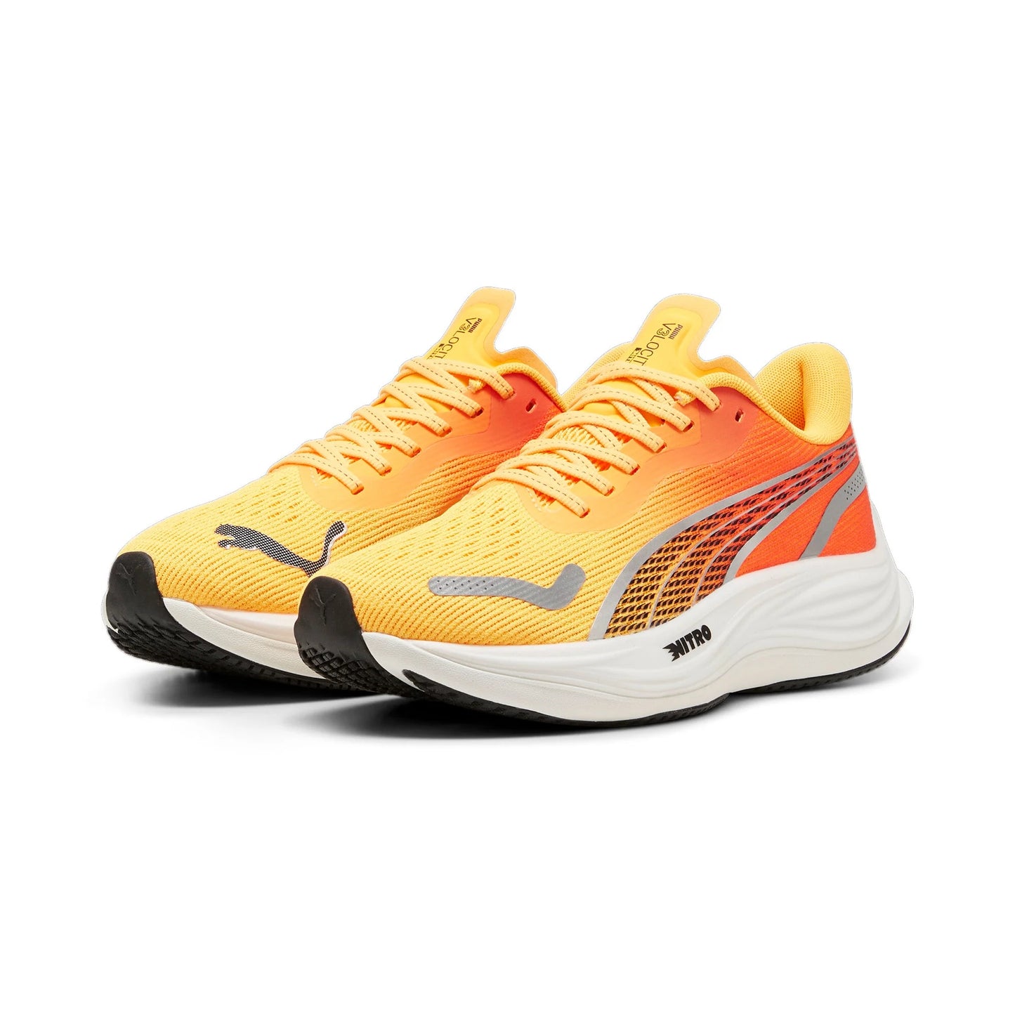 Puma Velocity Nitro 3 Women's - Sun Stream Sunset Glow