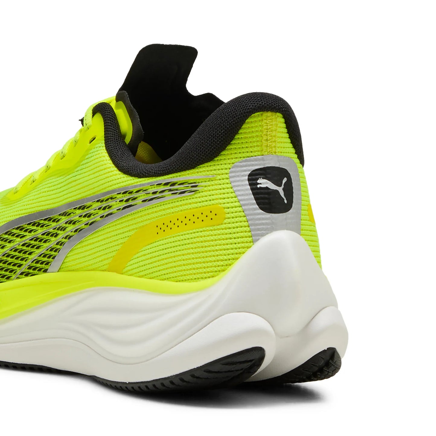 Puma Velocity Nitro 3 Fade Men's - Yellow Alert-PUMA Black