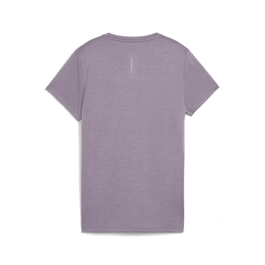 Puma Run Favorite SS Tee Women's - Pale Plum Heather