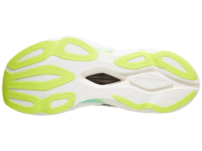 Saucony Endorphin Elite 3 Unisex - White/Multi