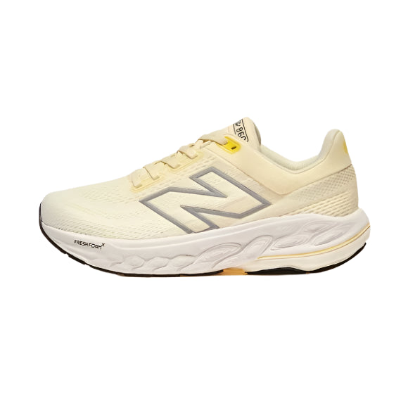 New Balance Fresh Foam X 860v14 Women's - Calcium/White