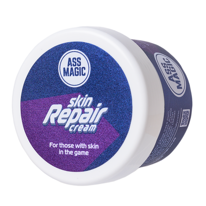 ASS MAGIC Skin Repair Cream - 120ml