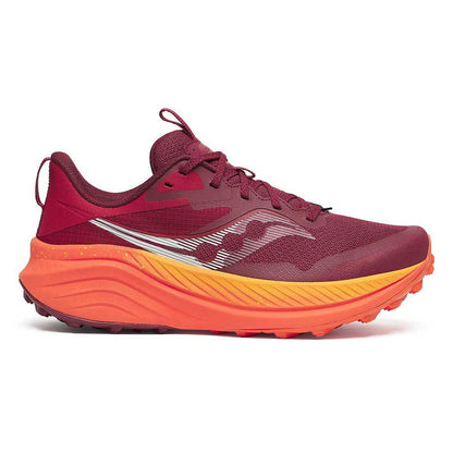 Saucony Xodus Ultra 3 Women's Currant/Pepper