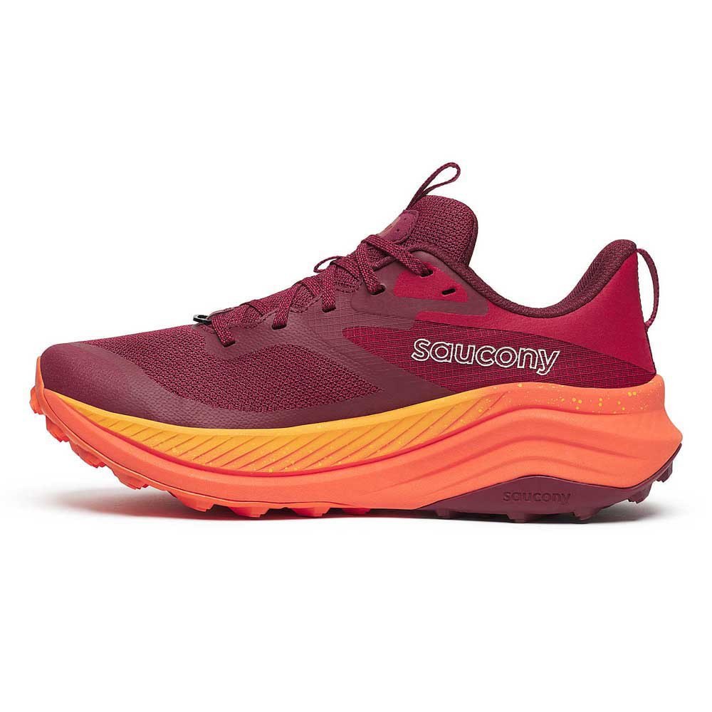 Saucony Xodus Ultra 3 Women's Currant/Pepper