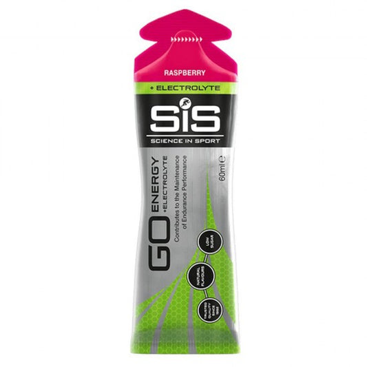 GO SIS Energy + Electrolyte Gel 60ml