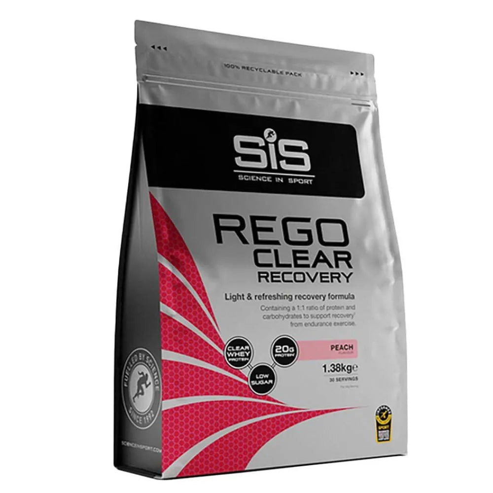 Oleva Rerego Bag SIS REGO Clear Recovery 1.38kg Bag – The Sweat Shop