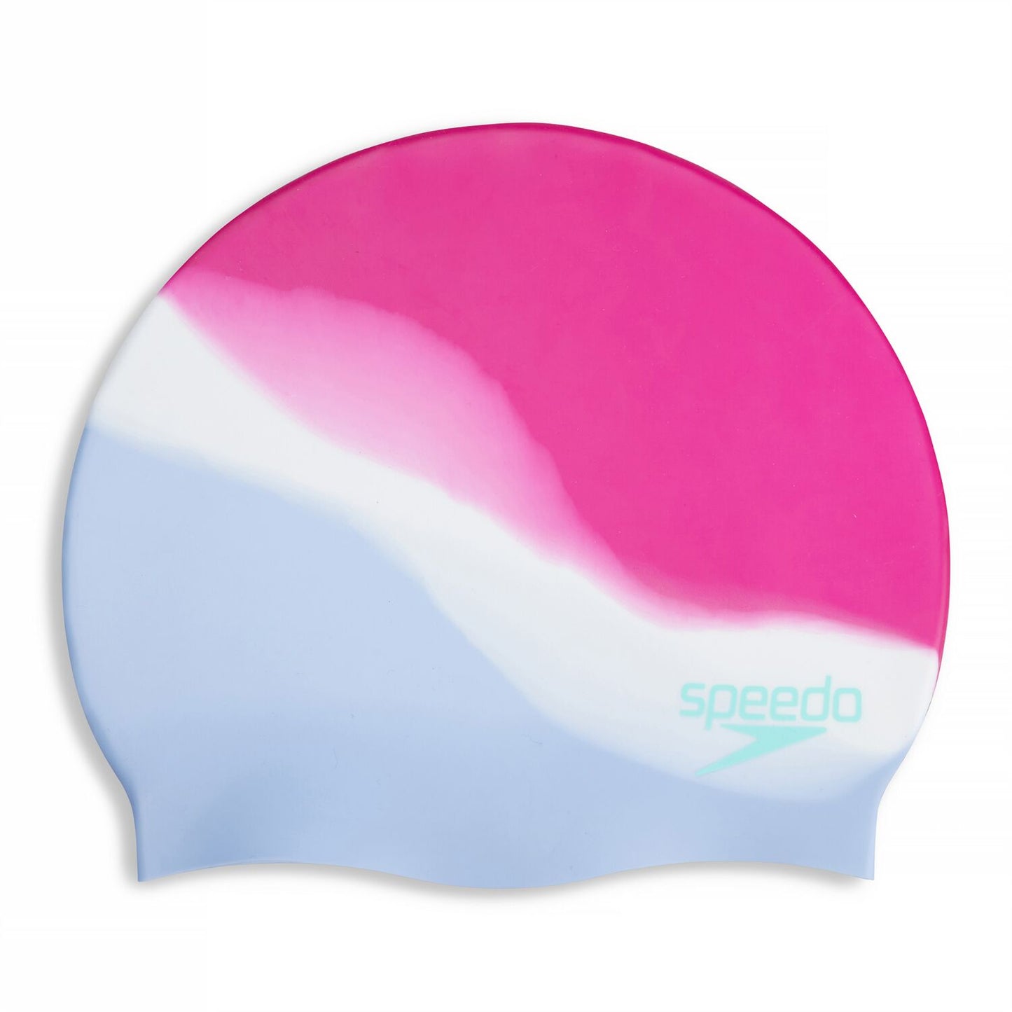 Speedo Multi Colour Silicone Cap