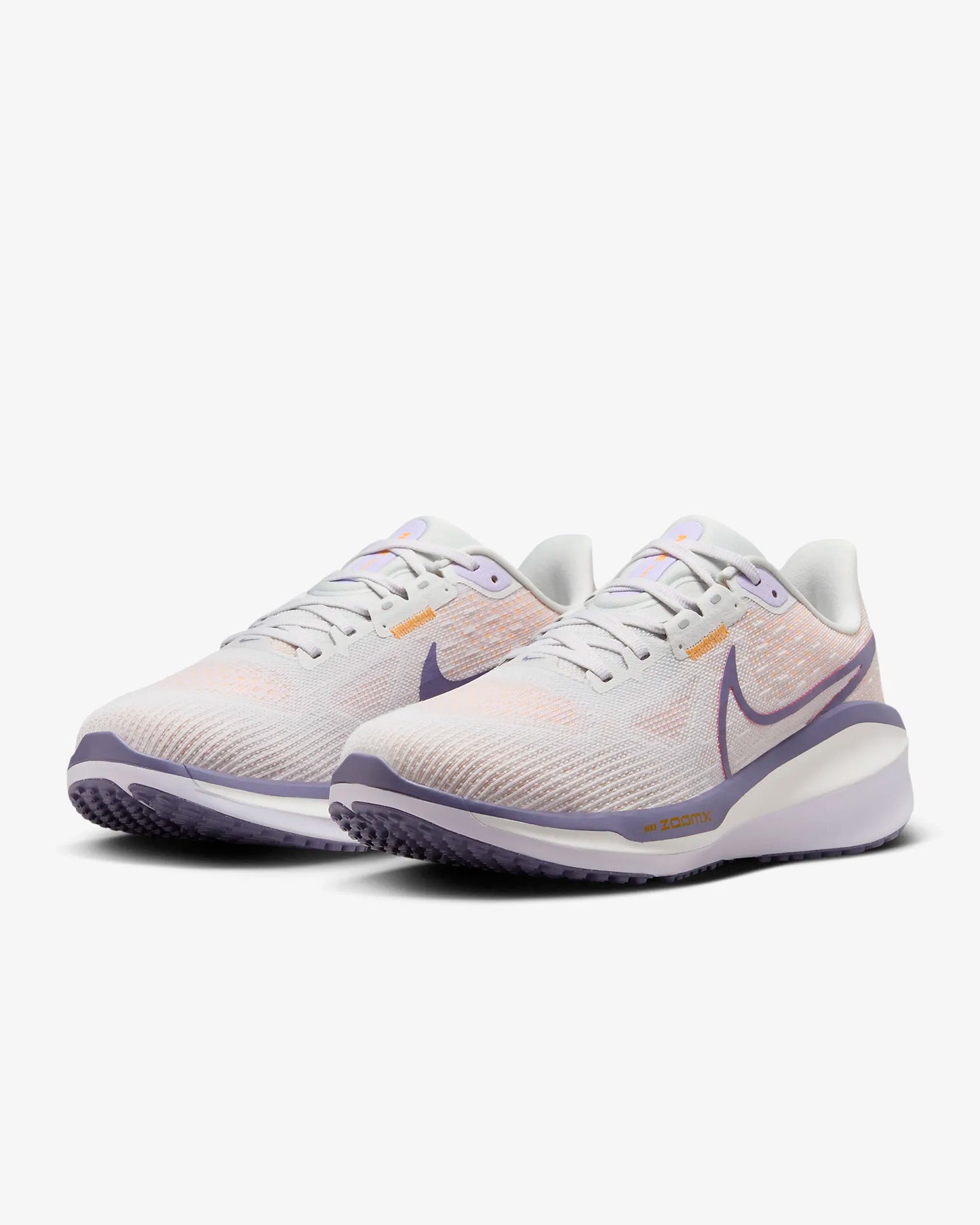 Nike Vomero 17 Women's Road Running Shoes - Photon Dust/White/Daybreak
