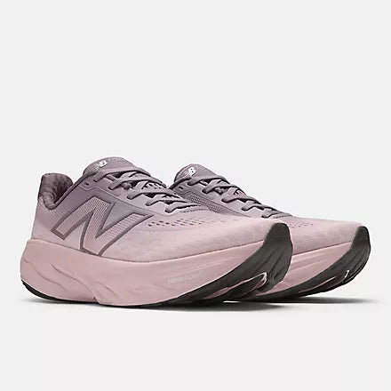 New Balance Fresh Foam X 1080v14 Wide (D) Women's - Dark Ice Wine/Twilight Haze/Silver Metallic