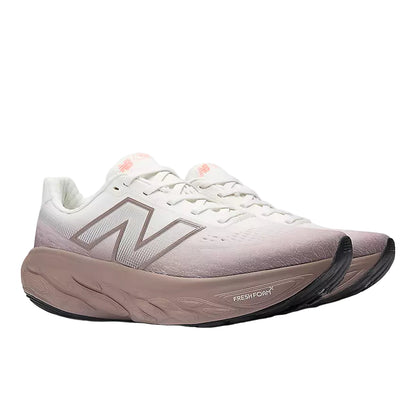 New Balance Fresh Foam X 1080v14 Wide (D) Women's - Earth Shadow/Reflection and Urgent Red