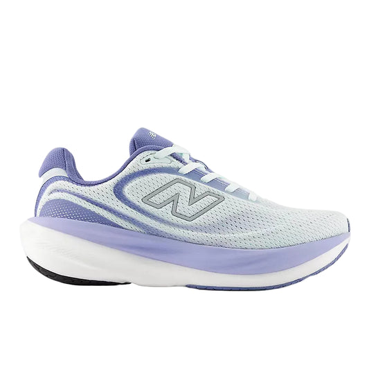 New Balance 1080v15 Wide (D) Women's - Glint Blue/Silver