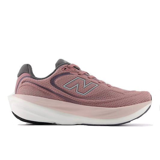 New Balance 1080v15 Wide (D) Women's -Rosewood/Silver Metallic/Neptune Grey