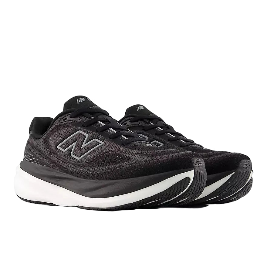 New Balance 1080v15 Women's - Black/Slate Grey