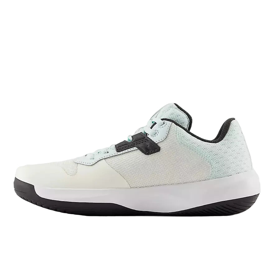 New Balance W696v6 Wide Women's - Sea Salt/Glint Blue