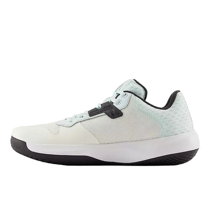 New Balance W696v6 Wide Women's - Sea Salt/Glint Blue