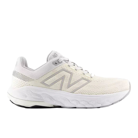 New Balance Fresh Foam X 860v14 Wide Women's - Angora/Grey Matter and Raincloud