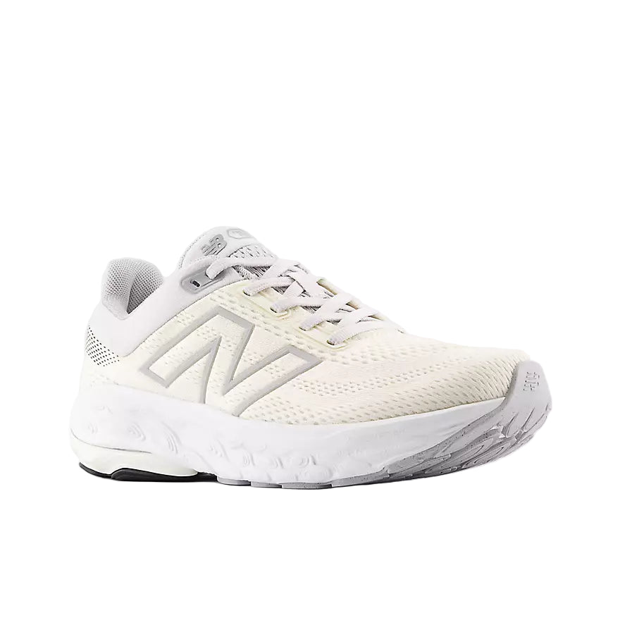 New Balance Fresh Foam X 860v14 Wide Women's - Angora/Grey Matter and Raincloud