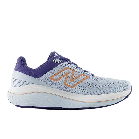New Balance Fresh Foam X 860v14 Wide Women's - Frosted Glass/Dream State and Peach Nectar