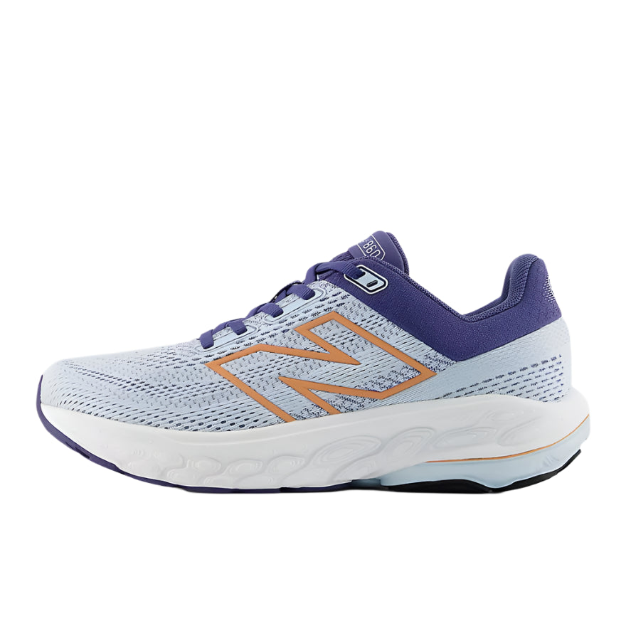 New Balance Fresh Foam X 860v14 Women's - Frosted Glass/Dream State and Peach Nectar