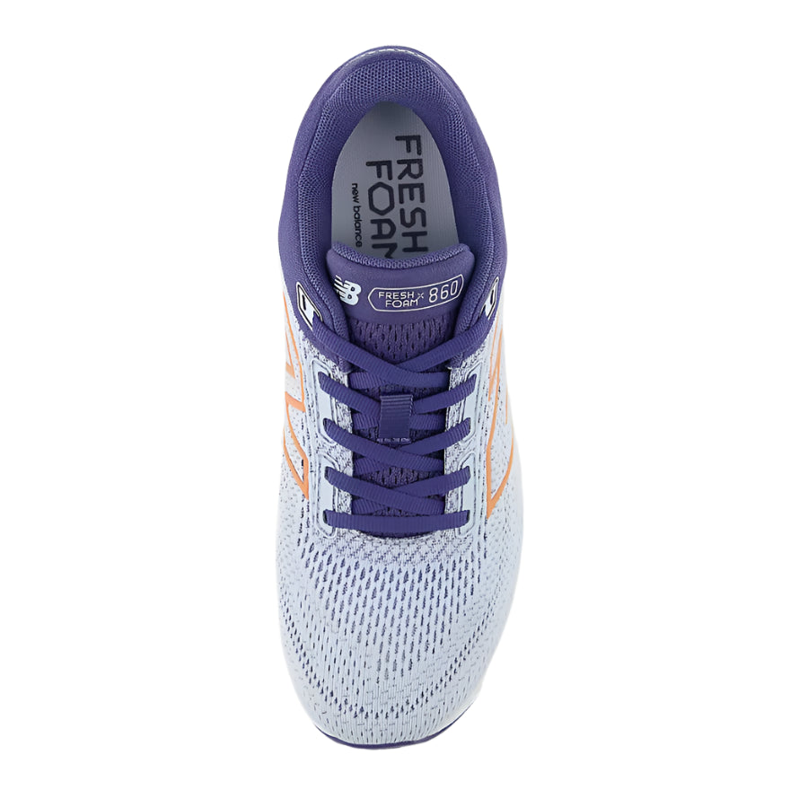 New Balance Fresh Foam X 860v14 Women's - Frosted Glass/Dream State and Peach Nectar