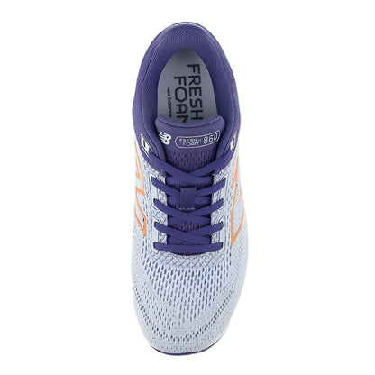 New Balance Fresh Foam X 860v14 Women's - Frosted Glass/Dream State and Peach Nectar