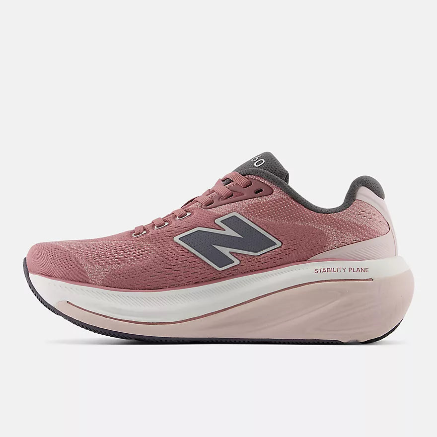 New Balance Fresh Foam X 860v15 Women's - Rosewood/Neptune Grey