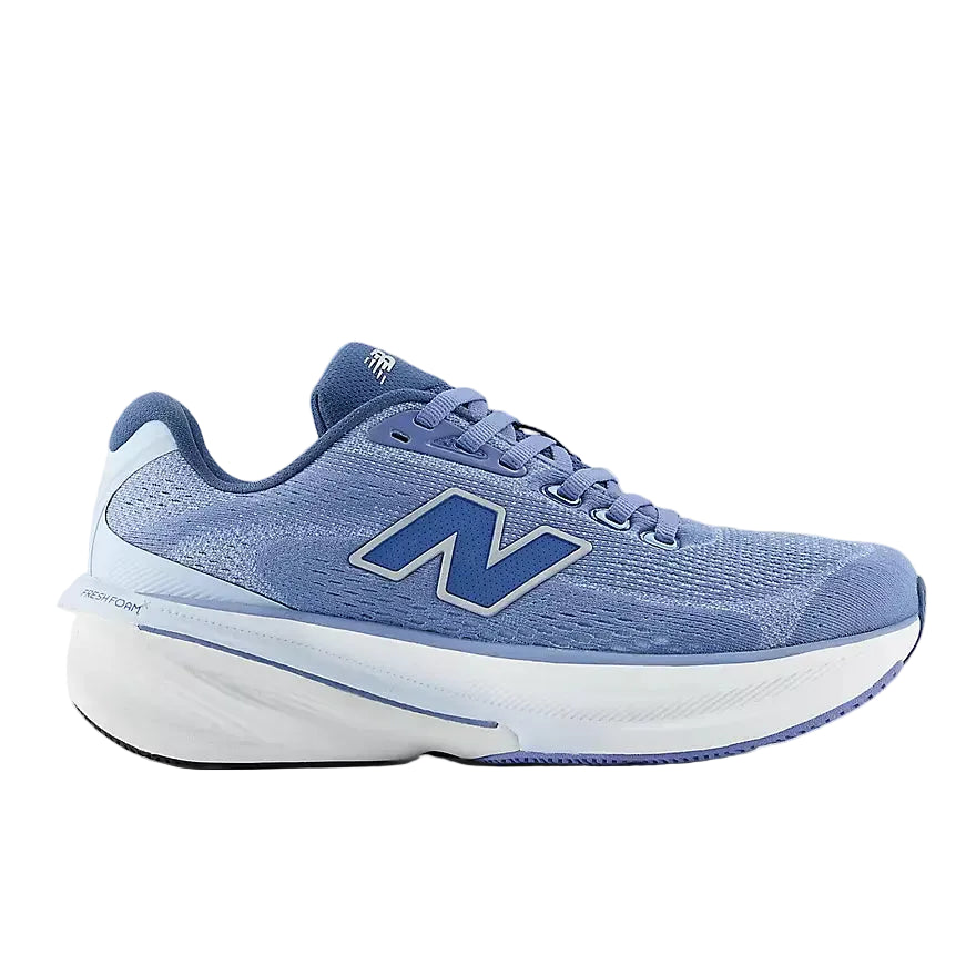 New Balance Fresh Foam X 860v15 Wide Women's - Fairweather Blue/Silver Metallic