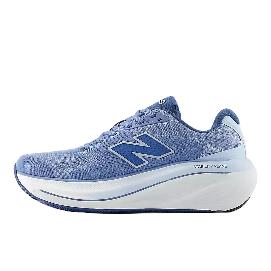 New Balance Fresh Foam X 860v15 Wide Women's - Fairweather Blue/Silver Metallic