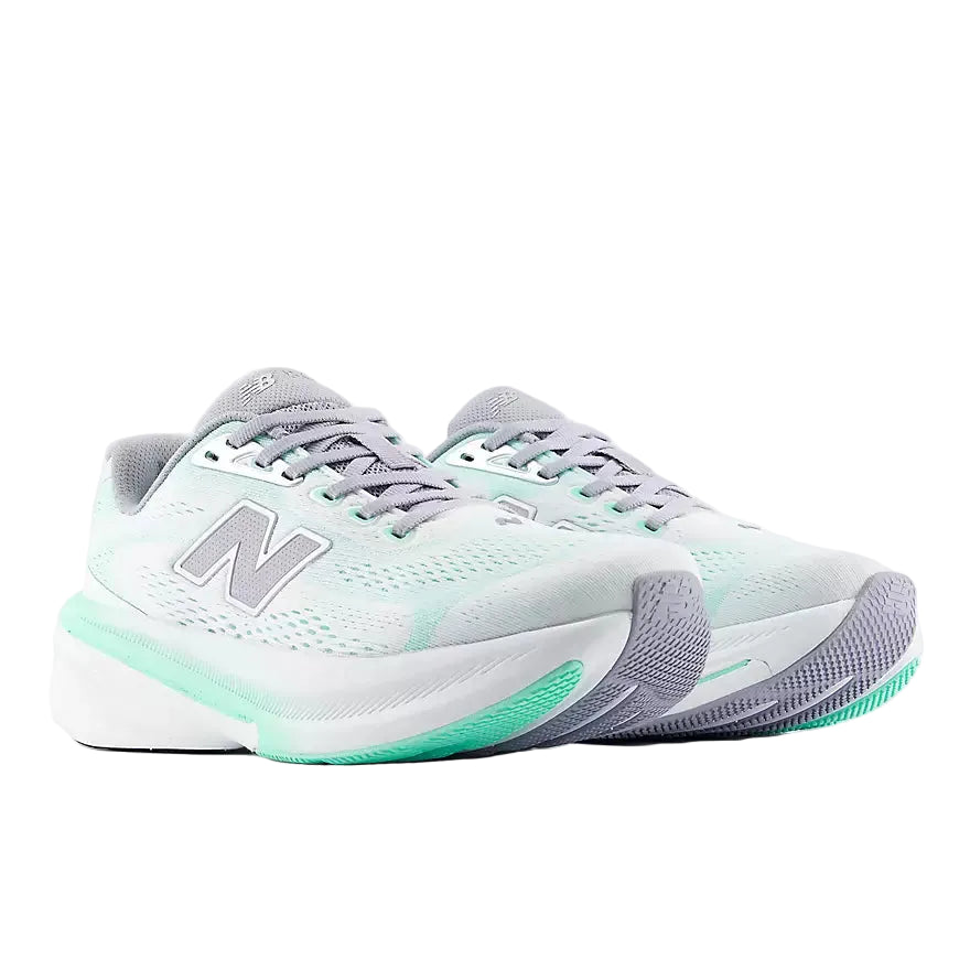 New Balance Fresh Foam X 860v15 Wide Women's - Bright mint/White