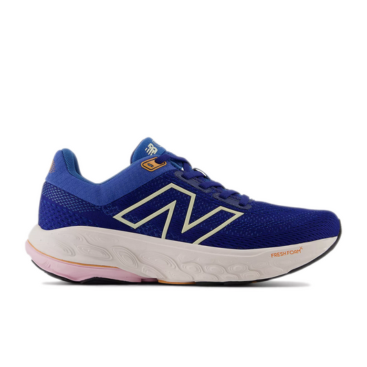 New Balance Fresh Foam X 860v14 Women's -  Inkwell/Calcium/Washed Pink