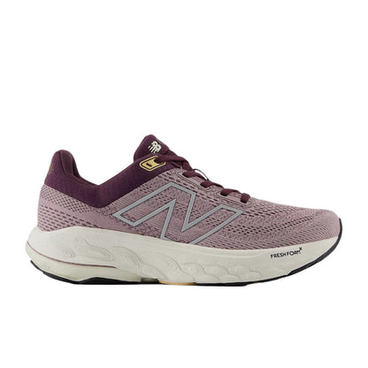 New Balance Fresh Foam X 860v14 Women's - Ice Wine/Plum Brown/Silver Metallic