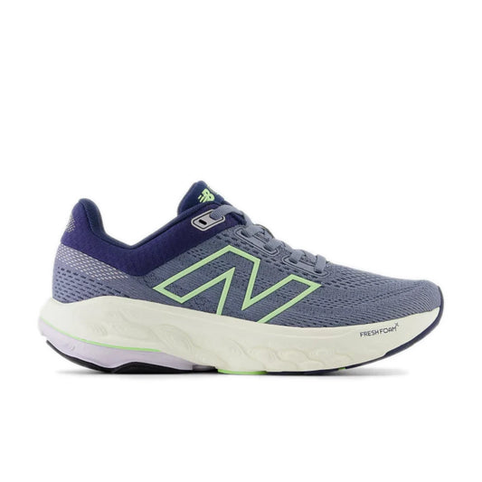 New Balance Fresh Foam X 860v14 Women's - Arctic grey/Sea Salt/Bleached Lime Glo