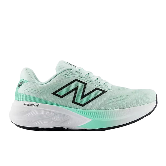 New Balance Fresh Foam X 880v15 Wide Women's - Bright Mint/Cosmic Jade