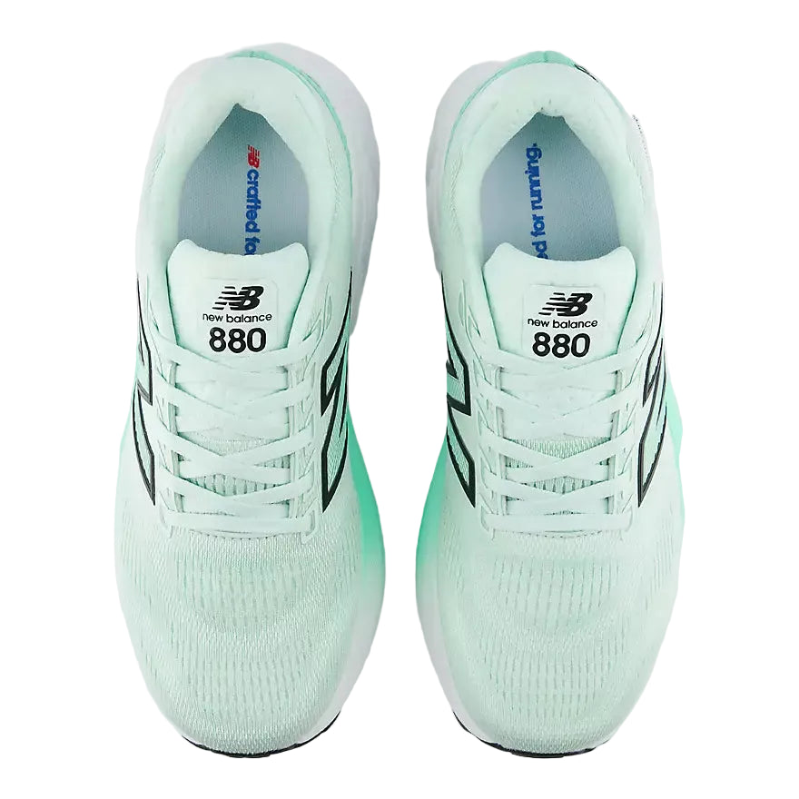 New Balance Fresh Foam X 880v15 Wide Women's - Bright Mint/Cosmic Jade