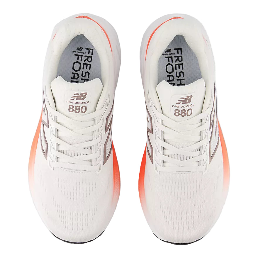 New Balance Fresh Foam X 880v15 Women's -Reflection/Urgent Red and Earth Shadow
