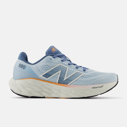 New Balance Fresh Foam X 880v14 Wide (D) Women's - Quarry Blue/Sea Salt/Heron Blue