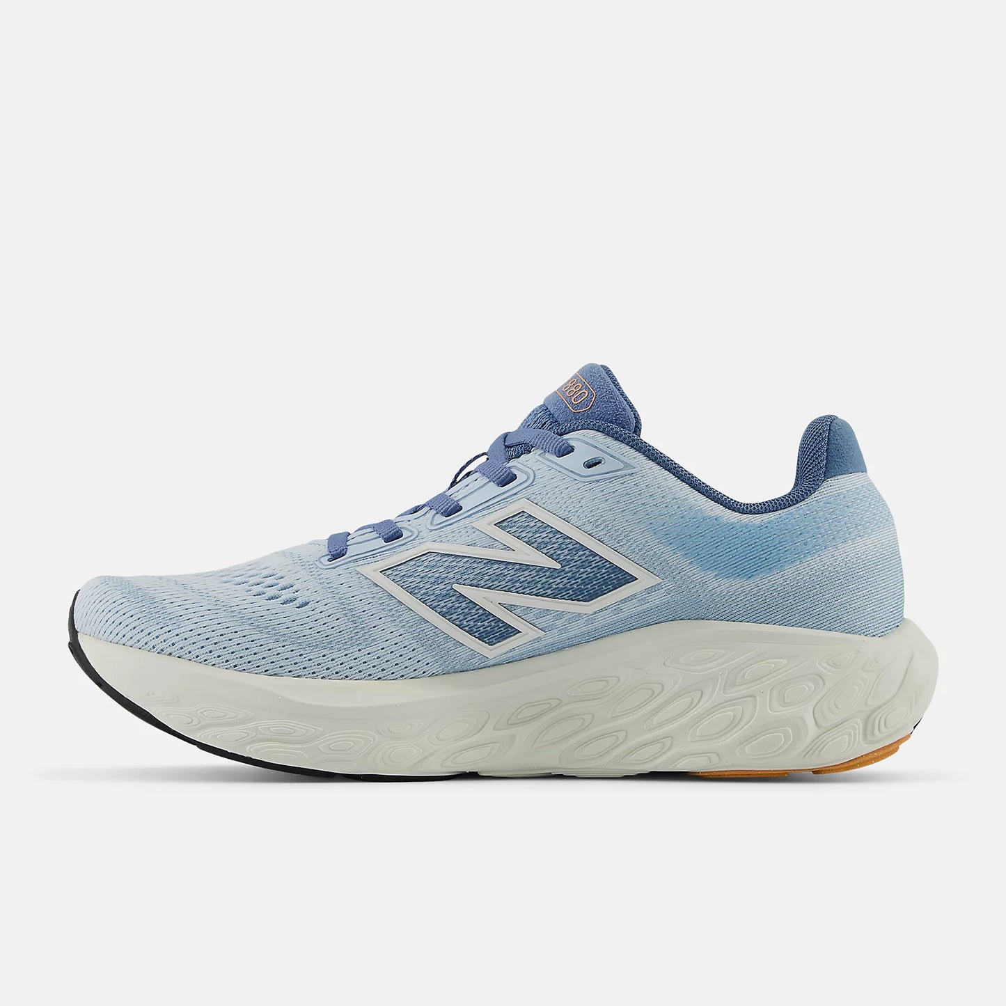 New Balance Fresh Foam X 880v14 Wide (D) Women's - Quarry Blue/Sea Salt/Heron Blue