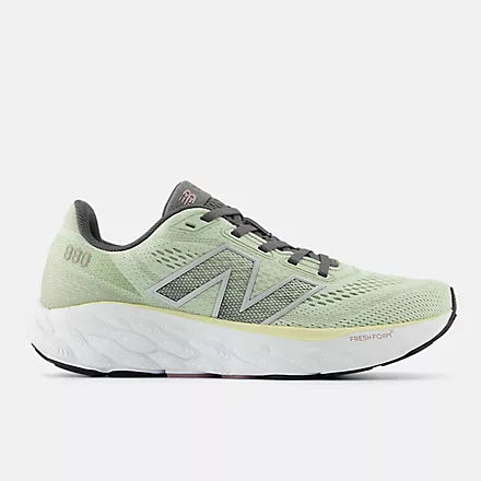 New Balance Fresh Foam X 880v14 Wide D Women s Natural Mint Silver Ice Wine US6 UK4 Natural Mint Silver metallic Ice Wine Wide D