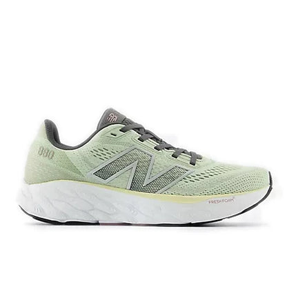 New Balance Fresh Foam X 880v14 Wide (D) Women's - Natural Mint/Silver Ice Wine