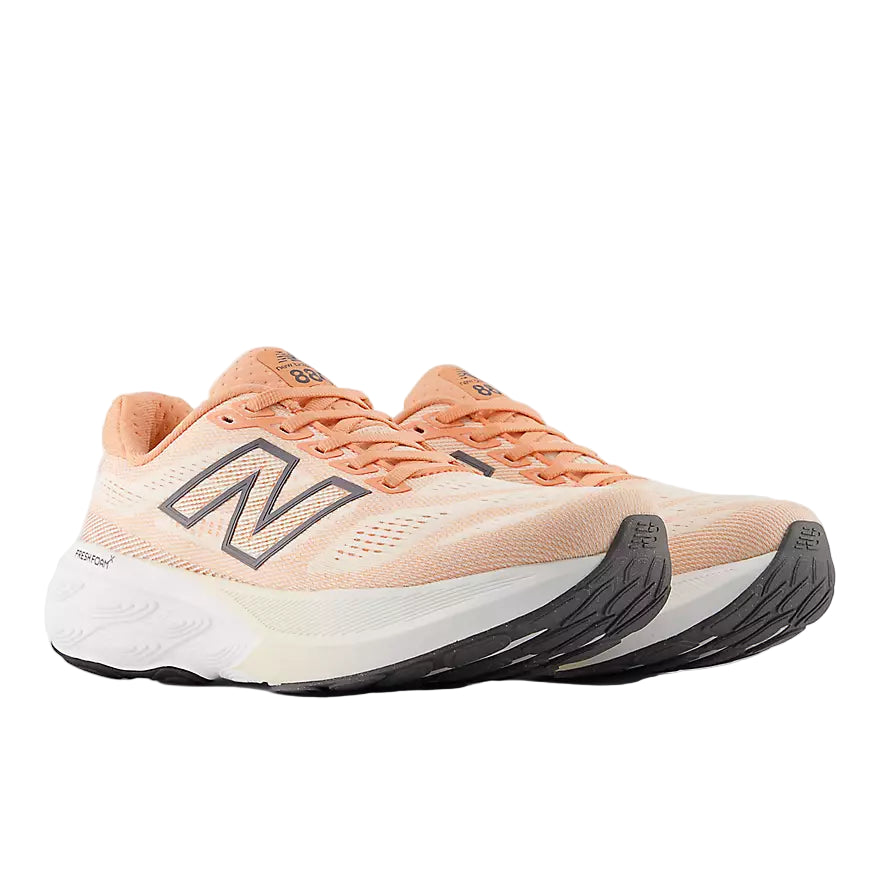 New Balance Fresh Foam X 880v15 Wide Women's - Peach Nectar Permafrost/Black
