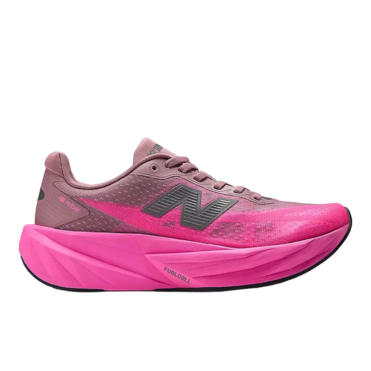 New Balance FuelCell Rebel v5 Women's - Pinkheat/Rosewood