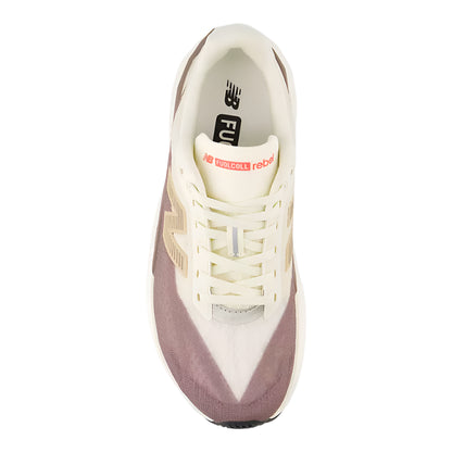 New Balance FuelCell FuelCell Rebel v5 - Angora/Earth Shadow and Sea Salt