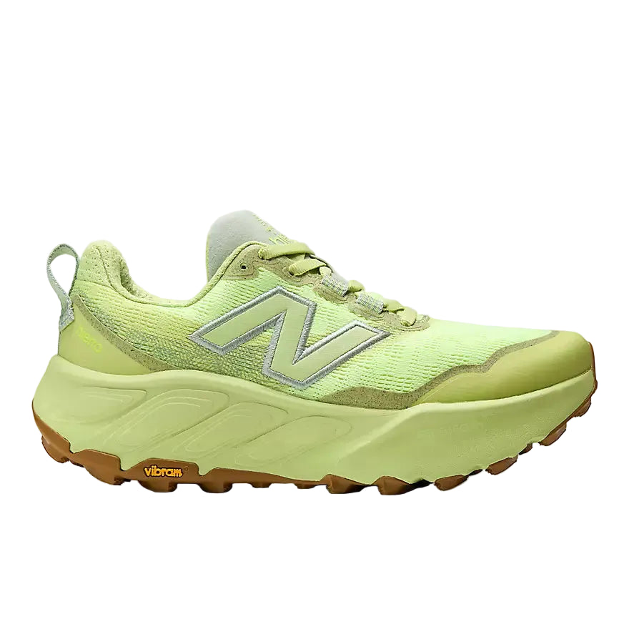 New balance Fresh Foam X Hierro V9 Wide Women's -Afterglow/Mosaic Green