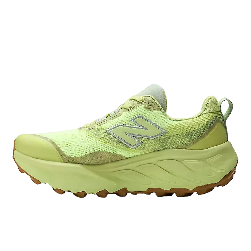 New balance Fresh Foam X Hierro V9 Wide Women's -Afterglow/Mosaic Green