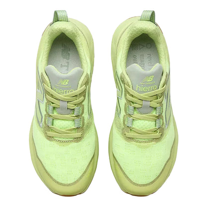 New balance Fresh Foam X Hierro V9 Wide Women's -Afterglow/Mosaic Green