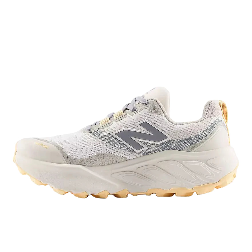 New balance Fresh Foam X Hierro V9 Wide Women's - Sea Salt/White Peach