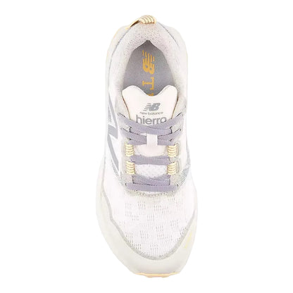 New balance Fresh Foam X Hierro V9 Wide Women's - Sea Salt/White Peach